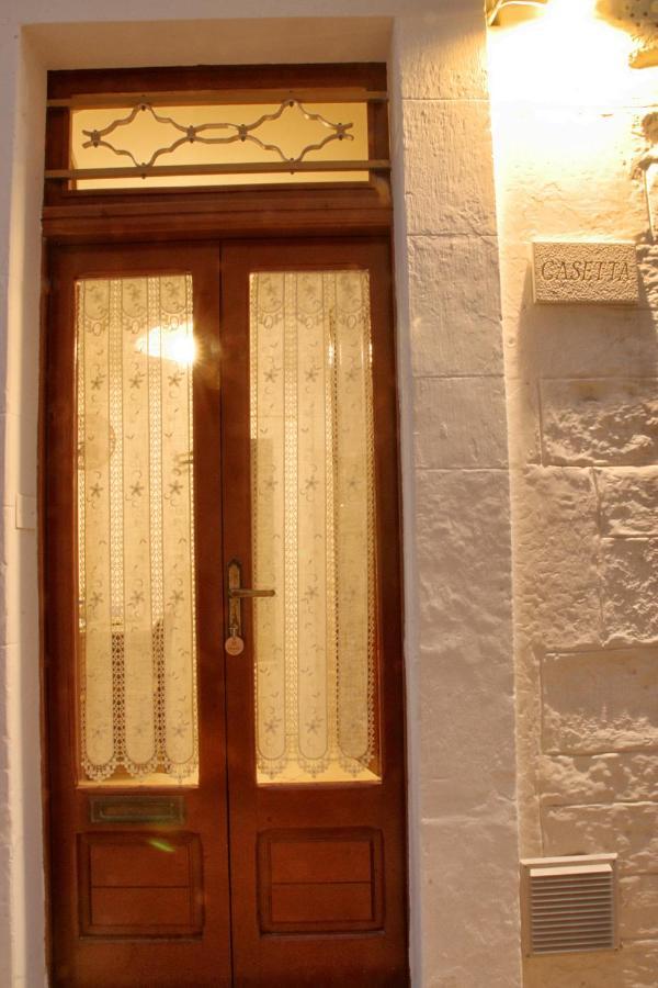Casetta Nel Centro Storico Di Cisternino Εξωτερικό φωτογραφία