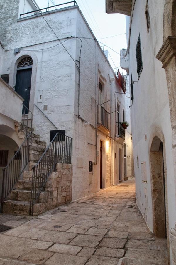 Casetta Nel Centro Storico Di Cisternino Εξωτερικό φωτογραφία